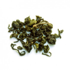 Дикий зелений чай