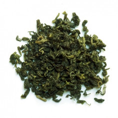 Дикий зелений чай 2