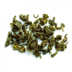 Дикий зелений чай