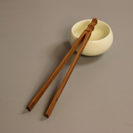 Щипці з бамбука