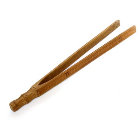 Щипці з бамбука