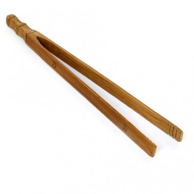 Щипці з бамбука