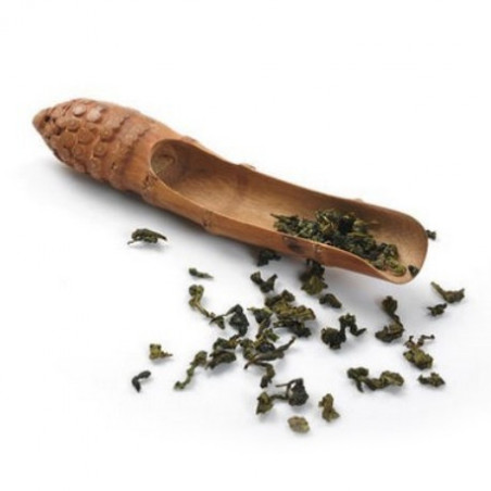 Велика лопатка з кореня бамбука