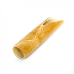 Різьблена бамбукова лопатка 2