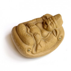 Чайна іграшка "Щасливий свин" 2