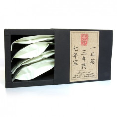 Подарунковий набір найкращого білого чаю