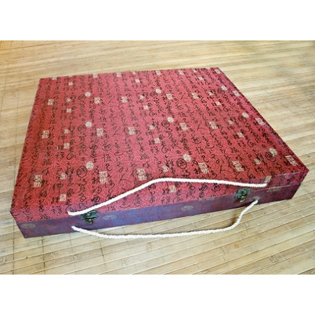 Керамічна чабань «Хризантема»