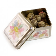 Кульки art tea в бляшанці 2