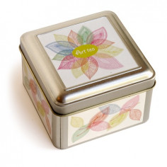 Кульки art tea в бляшанці