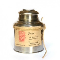 Чай у банках (8 см)