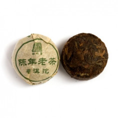 Мініточа з гори Іу