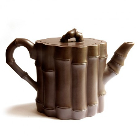 Чайник із ісинської глини «Бамбуковий»