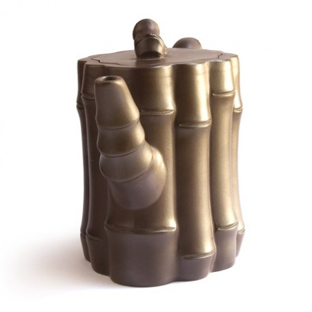 Чайник із ісинської глини «Бамбуковий»