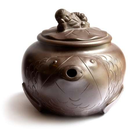 Чайник із ісинської глини «Процвітання»