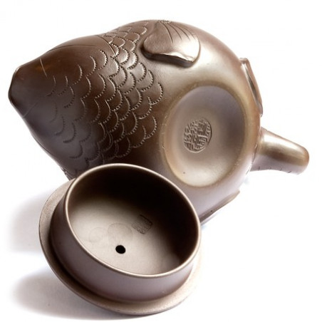 Чайник із ісинської глини «Процвітання»