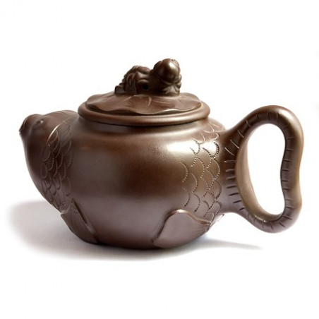 Чайник із ісинської глини «Процвітання»