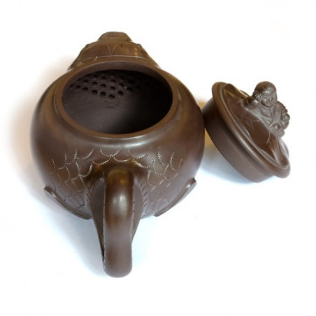 Чайник із ісинської глини «Процвітання»