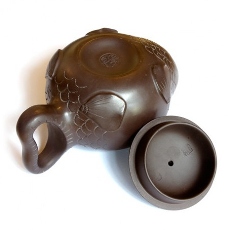 Чайник із ісинської глини «Процвітання»