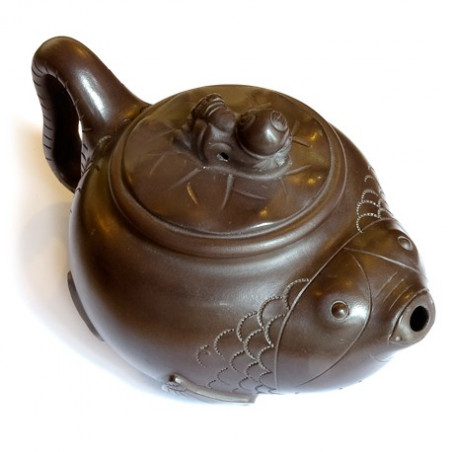 Чайник із ісинської глини «Процвітання»