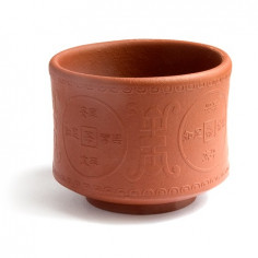 Чаша з ісинської глини «Довга радість»