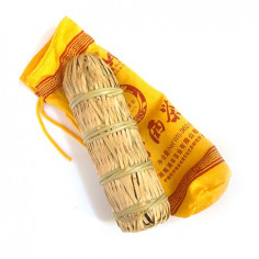 Чай у десять лян (у жовтому подарунковому мішечку)