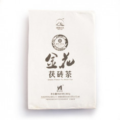 Фу Ча в цеглі "Золота квітка" 2