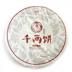 Чайний млинець у тисячу лян