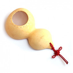 Ситечко з гарбуза горлянки