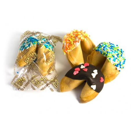 Печиво з пророцтвом в глазурі Печиво з пророцтвом в глазурі