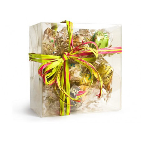 Печиво з пророцтвом в глазурі Печиво з пророцтвом в глазурі