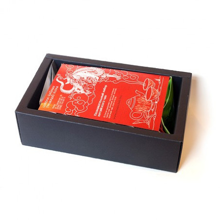 Пізнавальний набір китайського чаю "中国茗茶"