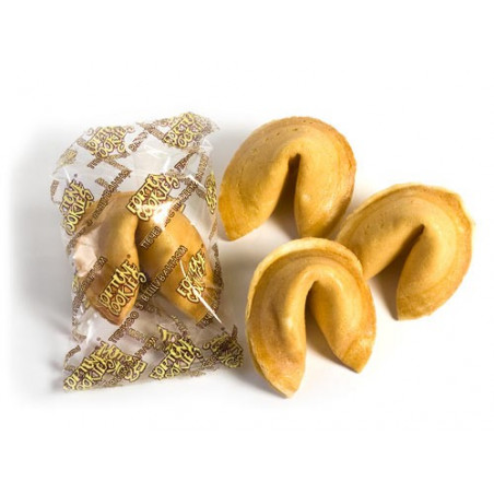 Печиво з прогнозом