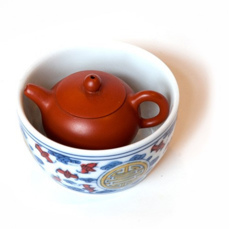 Чайник у формі перлини Чайник у формі перлини