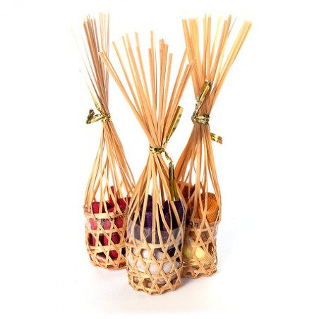 Подарункові пахощі у високих кошиках Подарункові пахощі у високих кошиках