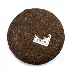 Палацовий пуер від фабрики Цзяму 2