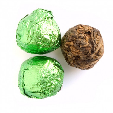 Перлина дракона (зелена) Перлина дракона (зелена)