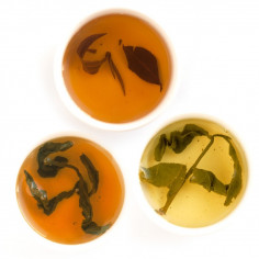 Набір пробників тайванського чаю (класичний)