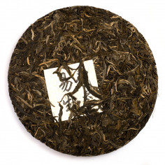 Еко-пуер з гори Yiwu 2