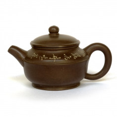 Чайник з ісинської глини "Небо, що ділить"