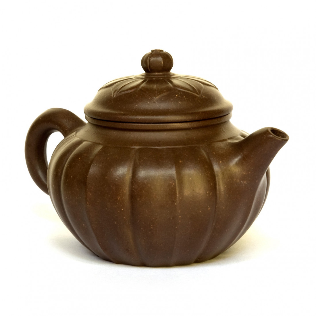 Чайник із ісинської глини "Хризантема" Чайник із ісинської глини "Хризантема"