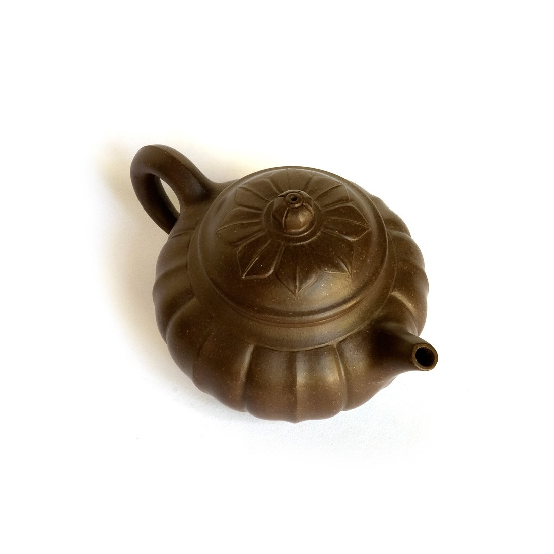 Чайник із ісинської глини "Хризантема" Чайник із ісинської глини "Хризантема"