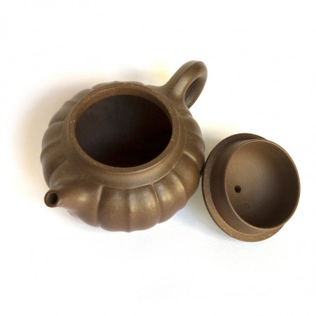 Чайник із ісинської глини "Хризантема" Чайник із ісинської глини "Хризантема"