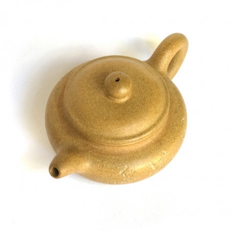 Чайник із ісинської глини під старовину із зображенням рибок Чайник із ісинської глини під старовину із зображенням рибок