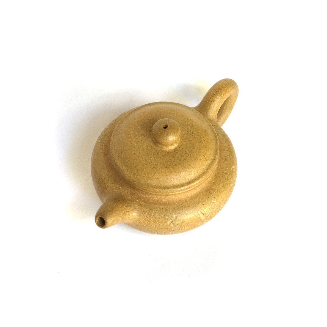 Чайник із ісинської глини під старовину із зображенням рибок Чайник із ісинської глини під старовину із зображенням рибок