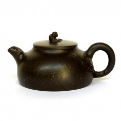 Чайник із ісинської глини "Гілка"