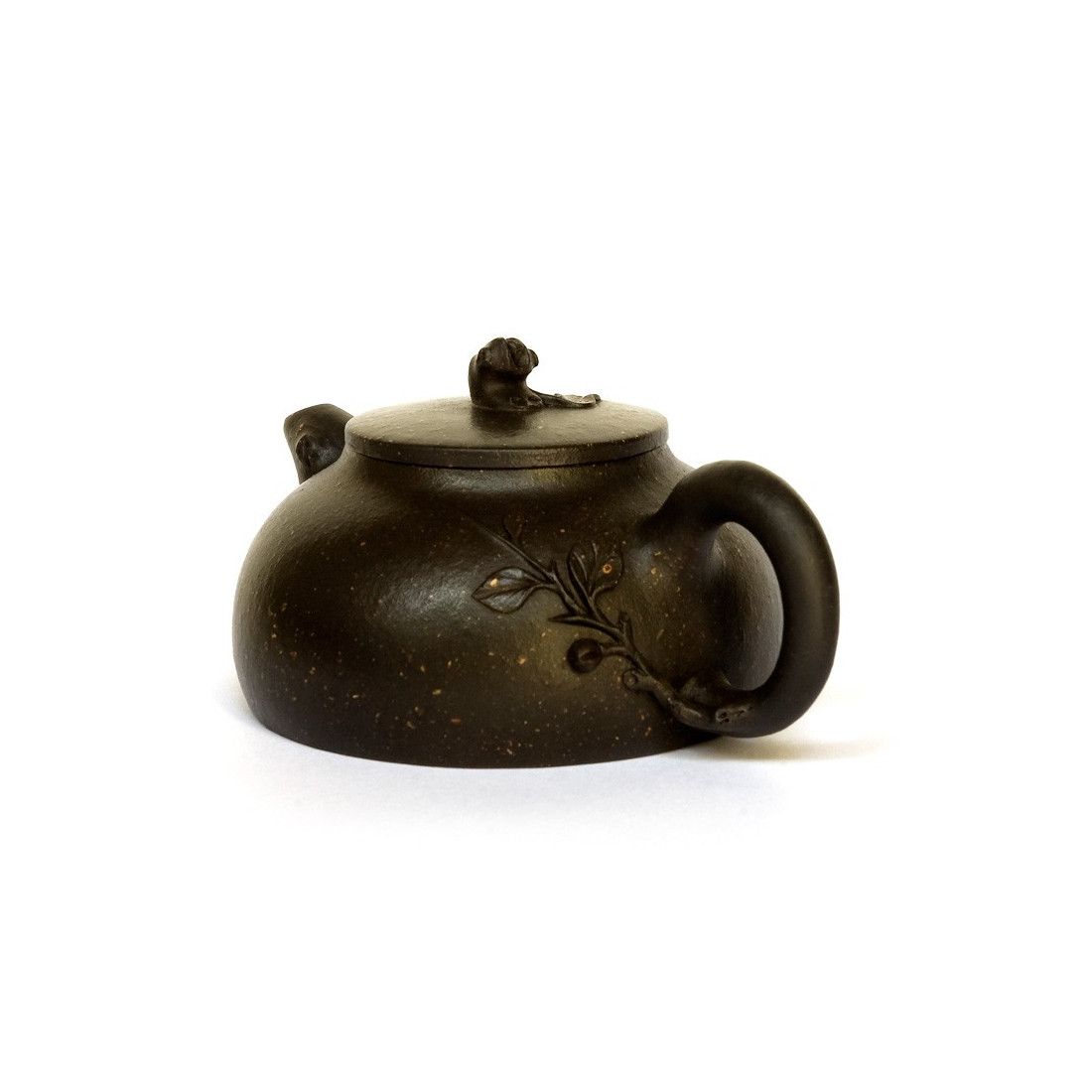 Чайник із ісинської глини "Гілка" Чайник із ісинської глини "Гілка"