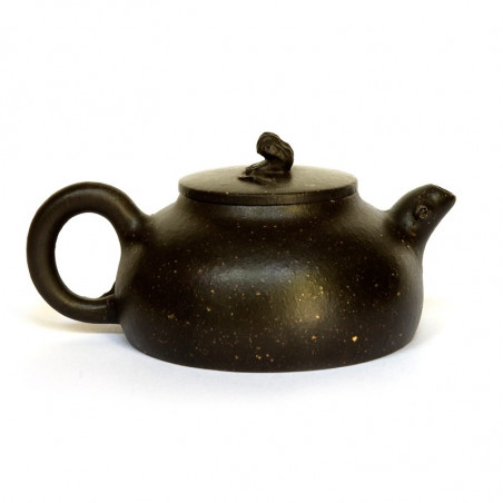 Чайник із ісинської глини "Гілка" Чайник із ісинської глини "Гілка"