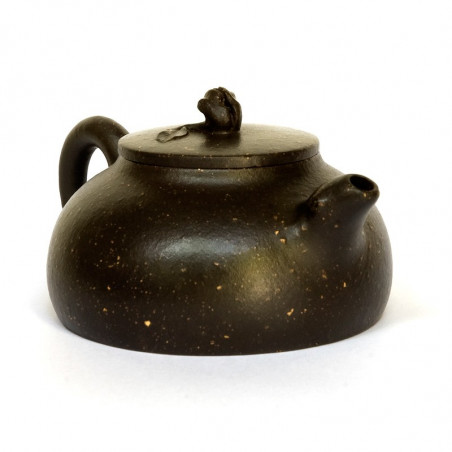 Чайник із ісинської глини "Гілка" Чайник із ісинської глини "Гілка"