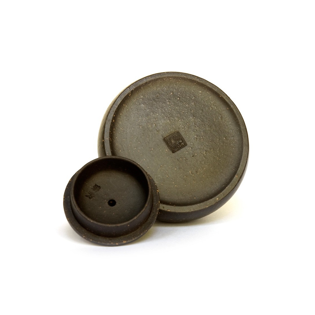 Чайник із ісинської глини "Гілка" Чайник із ісинської глини "Гілка"