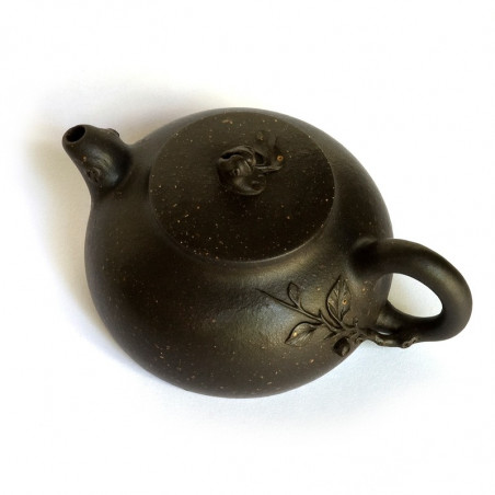 Чайник із ісинської глини "Гілка" Чайник із ісинської глини "Гілка"